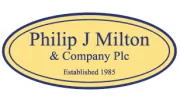 Milton Phillip J & Co PLC